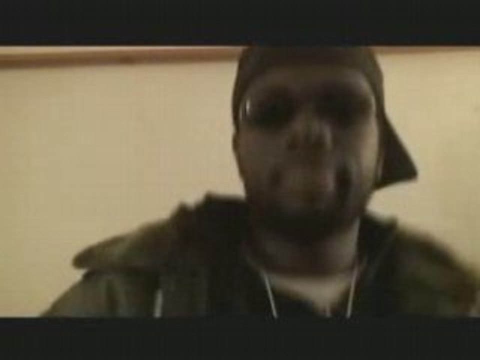 Video Maitre Gims - Hey Merde -
