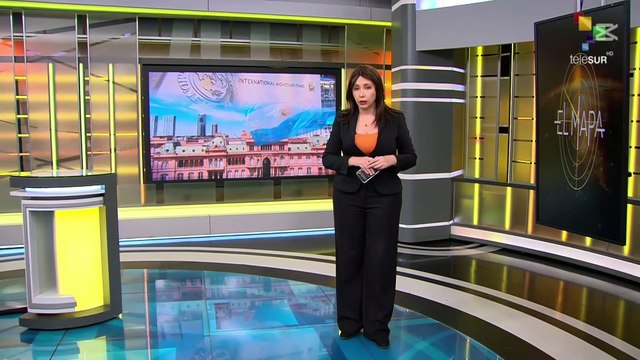 FOTO 20-12-24: JAVIER MILEI MANIFESTÓ SU EXPECTATIVA DEL PRÓXIMO MANDATARIO ESTADOUNIDENSE