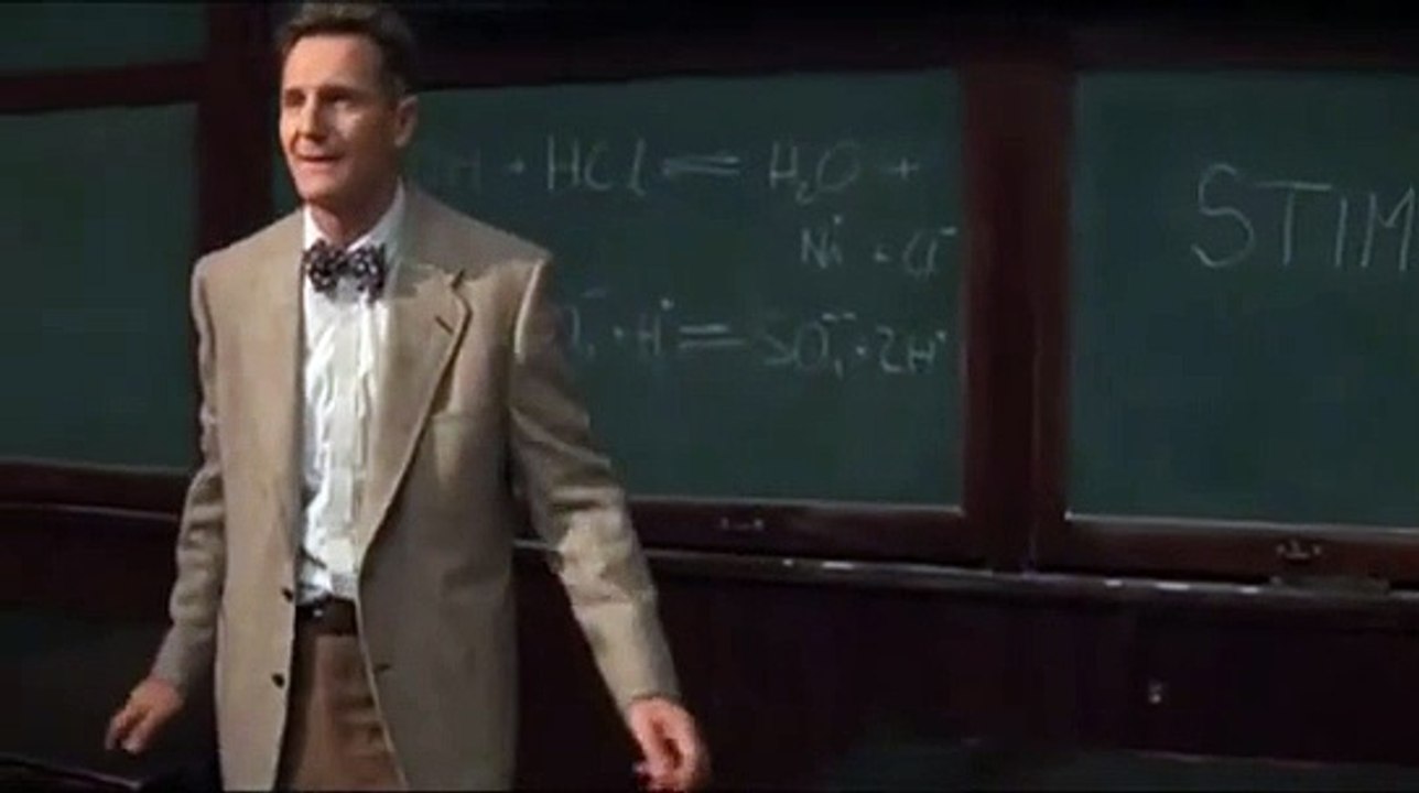Which part of the human body can enlarge a hundred times?