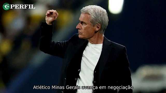 Atlético-MG próximo de anunciar Luís Castro, Palmeiras de olho em protagonista da Libertadores: Bahia surpreende em 2025!