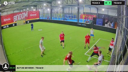 But de Severin - Team B