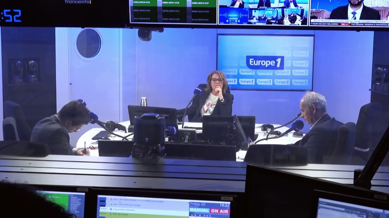 « On ne rentrera pas dans un gouvernement qui sera hostile à la loi immigration et qui n'apportera pas des garanties de sécurité » affirme Florence Portelli