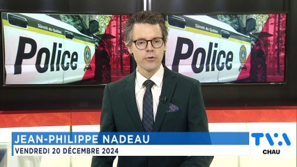 TVA Nouvelles CHAU 12h 20 décembre 2024