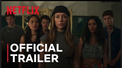Bandidos Season 2 | Official Trailer - Netflix