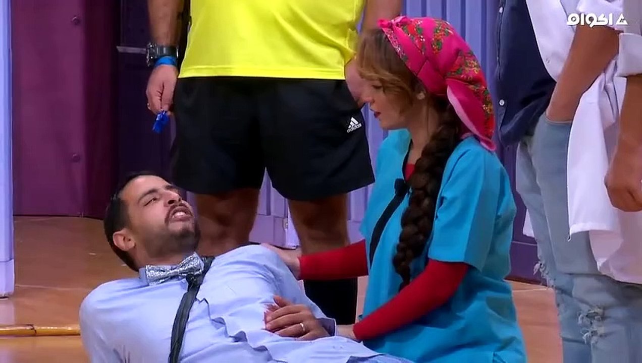 مسرح مصر الموسم الرابع - مسرحية البطولة