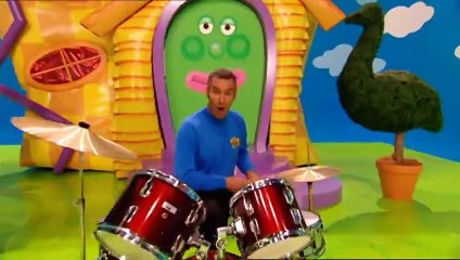 The Wiggles Bing Bang Bong That's A Pirate Song 2006...mp4