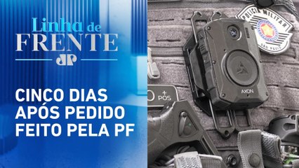 STF dá prazo para MP se manifestar sobre câmeras corporais de policiais | Linha de Frente