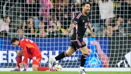 Inter Miami Wins Supporter Shield but Falls Short of Goals