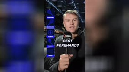 Rune builds his PERFECT tennis player