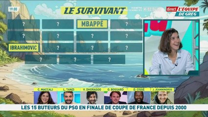 Le survivant du 20 décembre - L'Équipe de Greg - extrait