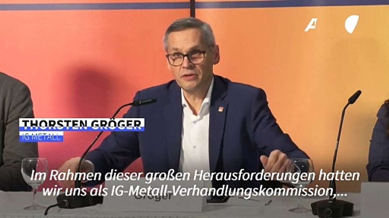 Einigung bei VW: Jobgarantie bis 2030 und keine sofortigen Werksschließungen