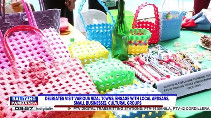 DOT-CALABARZON launches ‘Pasyal Rizal’