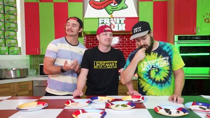 I Tested 100 Years of Foods