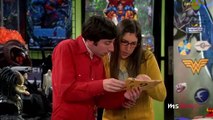 Top 10 Times Amy Stole the Show on The Big Bang Theory