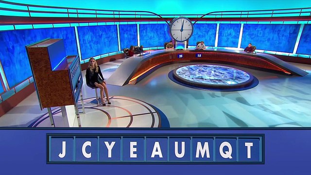 Countdown - Thursday 23rd November 2023