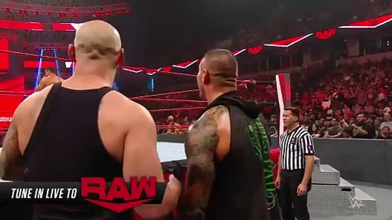 Smack down live wwe live full match