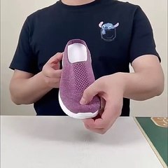 ✨ 2023 Women's Casual Flat Shoes - Stylish & Breathable Summer Slippers! 👟"