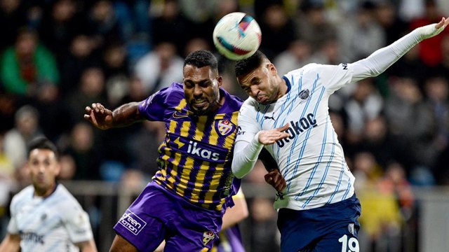 VIDEO | Süper Lig HIGHLIGHTS: Eyupspor vs Fenerbahce