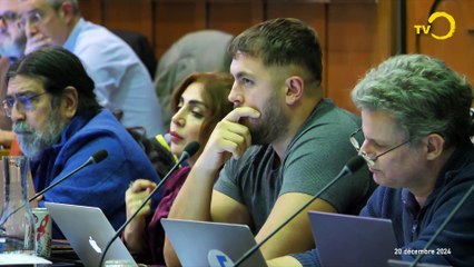 Sujet: Vote du budget au Conseil municipal