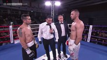 Edin Avdic vs Juan Pablo La Cuadra (02-11-2024) Full Fight