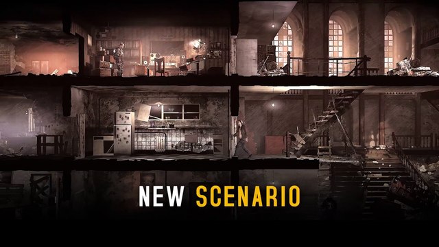 This War of Mine Final Cut Free Update Official Trailer