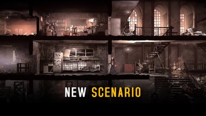 This War of Mine Final Cut   Free Update Official Trailer