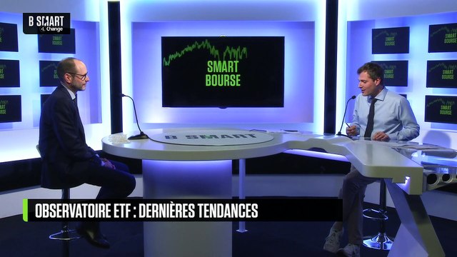 SMART BOURSE - Observatoire ETF : dernières tendances