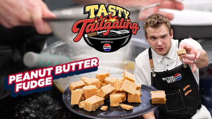 Impress Your Friends With This Peanut Butter Fudge | Tasty Tailgating Ep. 15 Presented By Pepsi