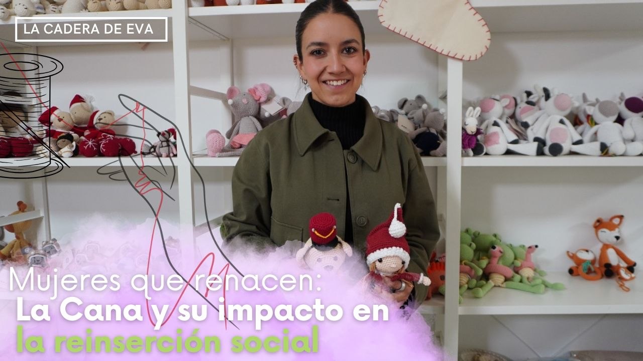 Mujeres que renacen: La Cana y su impacto en la reinserción social