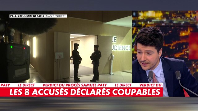 Sarah Saldmann : «Les peines sont plus lourdes que les réquisitions»