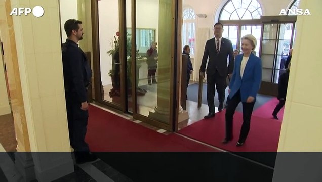 Accordo Ue-Svizzera per il rilancio delle relazioni bilaterali