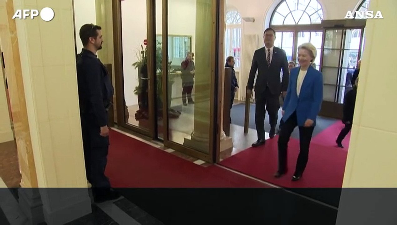 Accordo Ue-Svizzera per il rilancio delle relazioni bilaterali