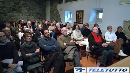 Video News - Cerveno, la "Fabrica" della Via Crucis