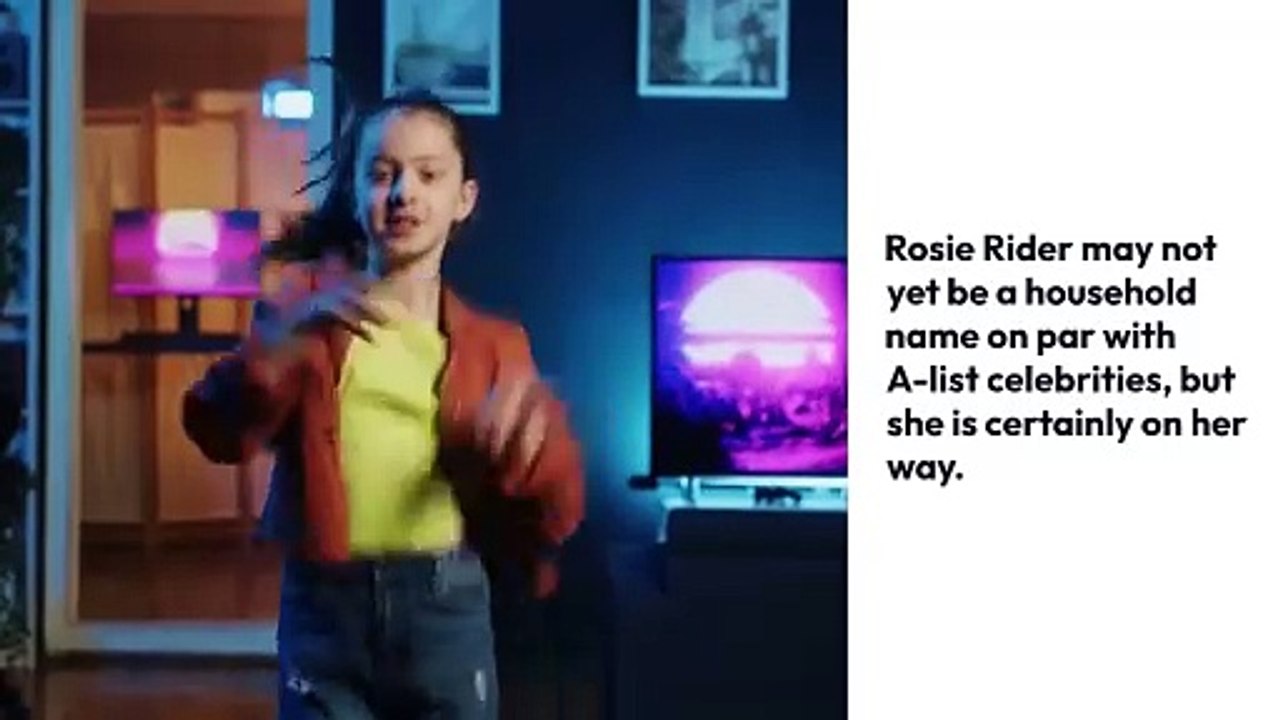 What Hollywood Can Teach Us About Rosie Rider Net Worth, Videos,