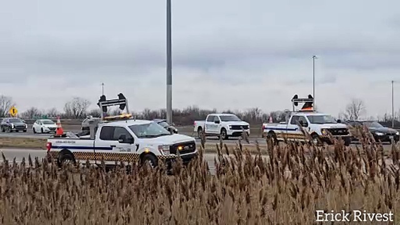 déversement 930 vidéo