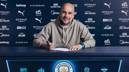 Guardiola Ocho años de éxitos y 40 días malos