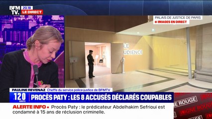 Procès Paty: le prédicateur Abdelhakim Sefrioui est condamné à 15 ans de réclusion criminelle