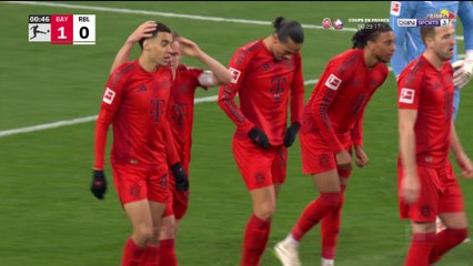 Bundesliga : Deux buts en 2 minutes entre le Bayern et Leipzig !