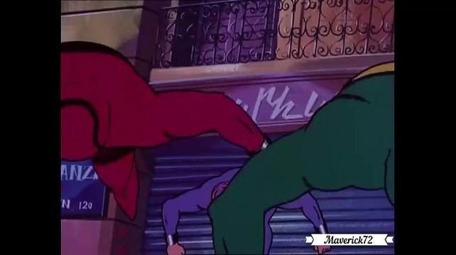 Judo Boy#episodio 9/26#i super uomini ombra#