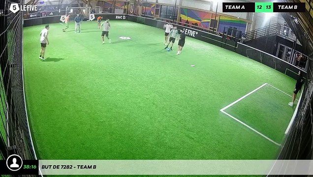 But de 7282 - Team B