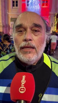 Crianças atípicas aproveitam show de luzes e decoração de Natal do Centro Histórico em projeto da prefeitura de Salvador