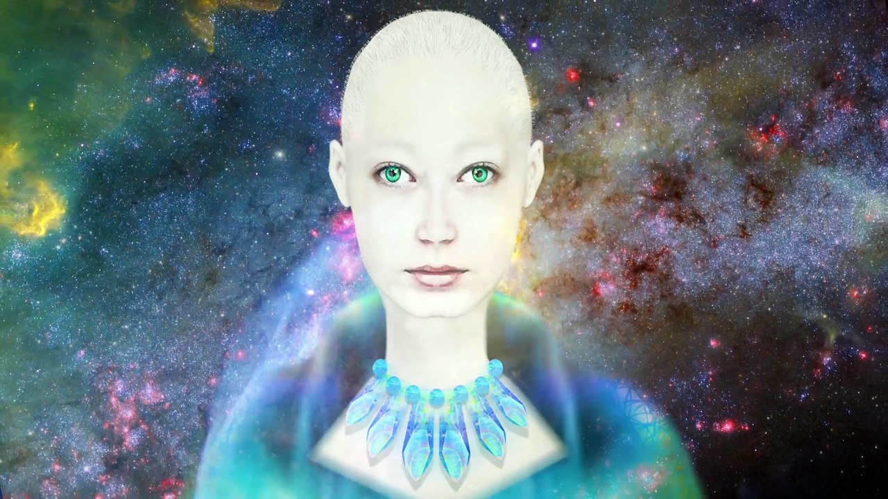 Galactic Messages S01E01
