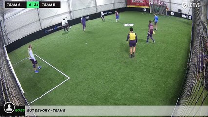 But de Nory - Team B