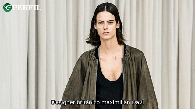 Designer britânico inspirado no balé lança coleção, Nanda Costa se derrete com filhas gêmeas e Luciana Gimenez relembra assédio da imprensa durante gravidez.