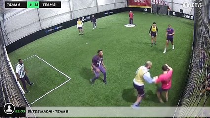 But de Madhi - Team B