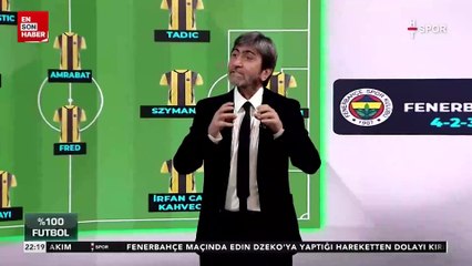 Rıdvan Dilmen'den Jose Mourinho'ya sitem! Takımı yerle bir etti