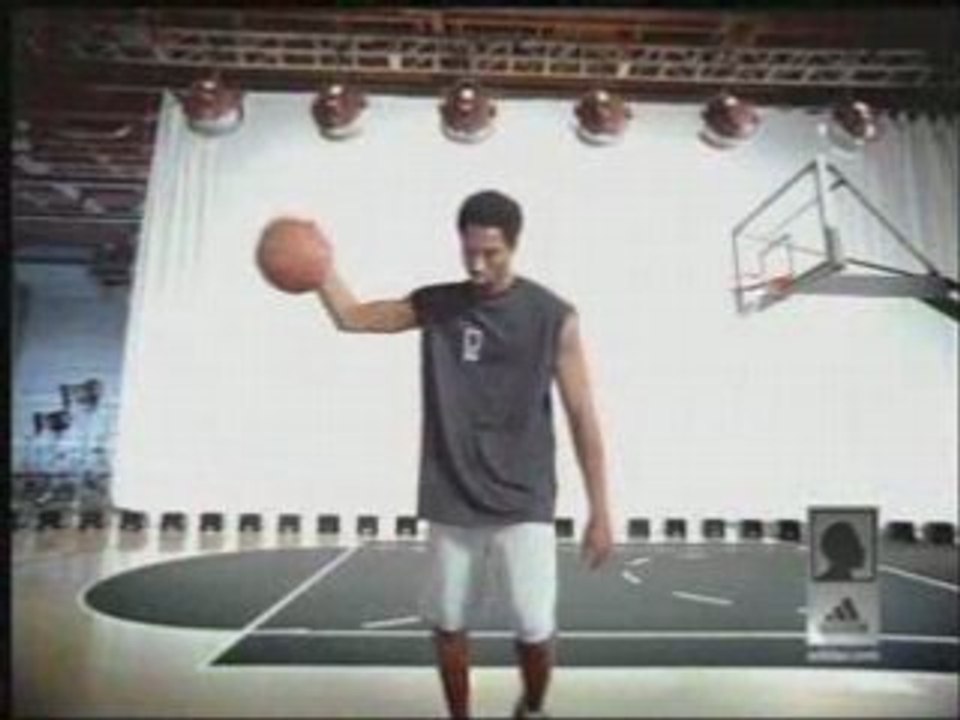 NBA Kobe Bryant Adidas Commercial