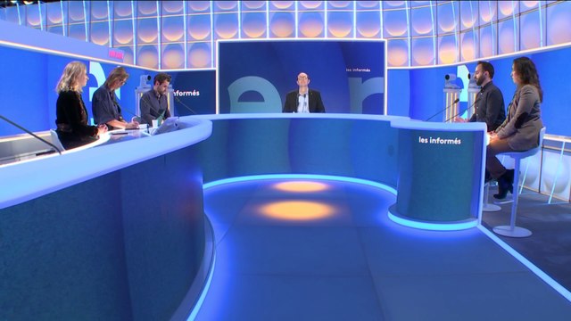 Les informés du vendredi 20 décembre 2024