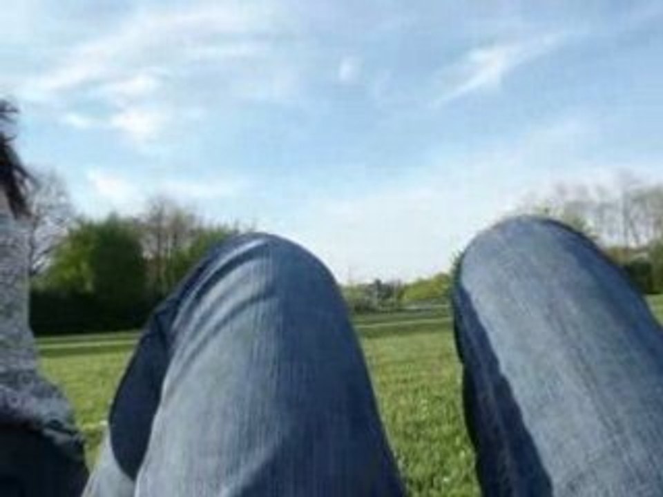 Une fille qui ne sait pas prendre une photo!