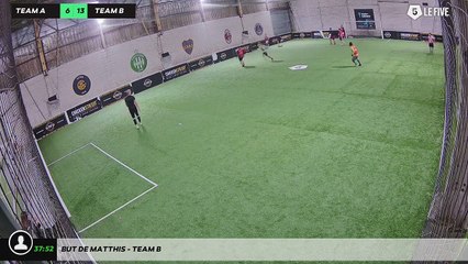 But de Matthis - Team B